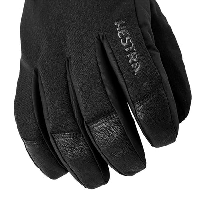 Hestra Powder Gauntlet Black 2