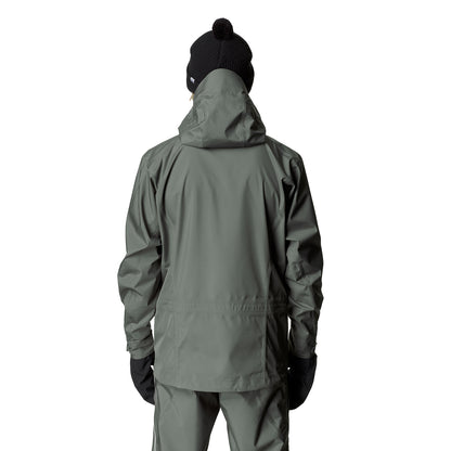 Houdini Mens D Jacket Greeness 3