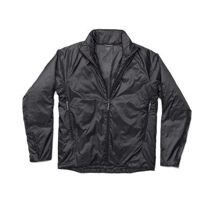 Houdini Mens Dunfri Jacket True Black 1