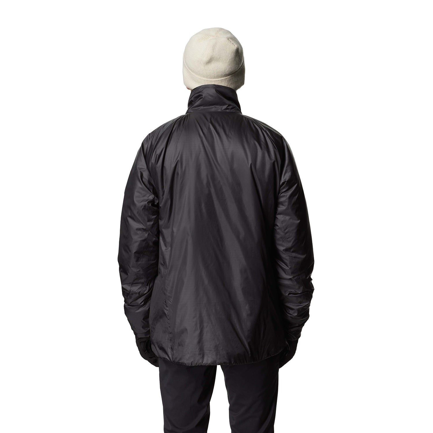 Houdini Mens Dunfri Jacket True Black 3