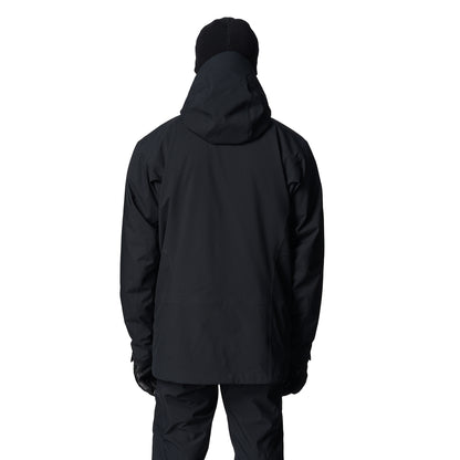 Houdini Mens Ride Jacket True Black 4