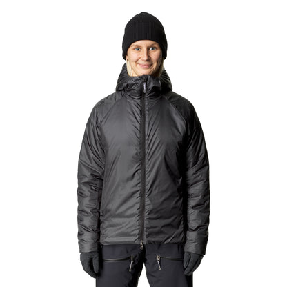 Houdini Womens Dunfri True Black 2