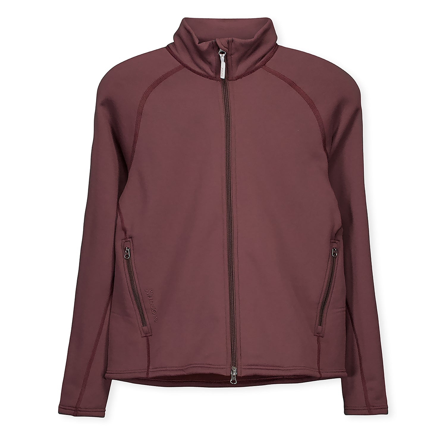 Houdini Womens Power Up Jacket Red Illusion 1