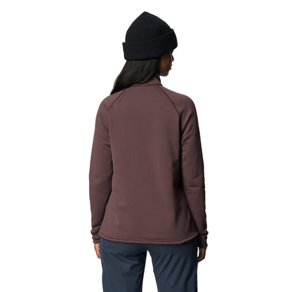 Houdini Womens Power Up Jacket Red Illusion 4