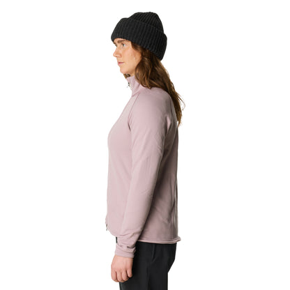 Houdini Womens Power Up Jacket Sky Purple 3