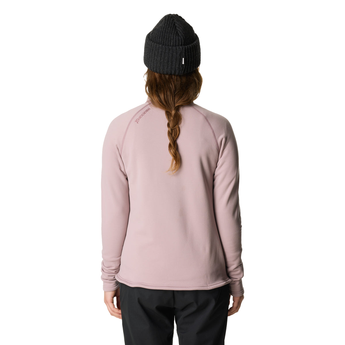 Houdini Womens Power Up Jacket Sky Purple 4