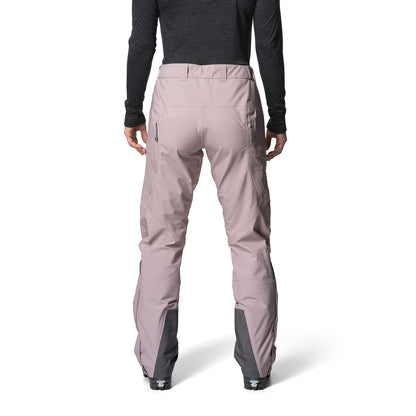 Houdini Womens Ride Pants Sky Purple 4