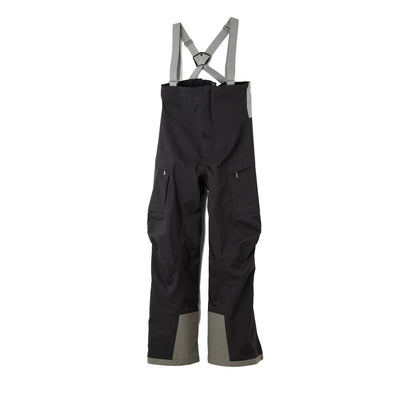 Houdini Womens Rollercoaster Bib Pants True Black 1