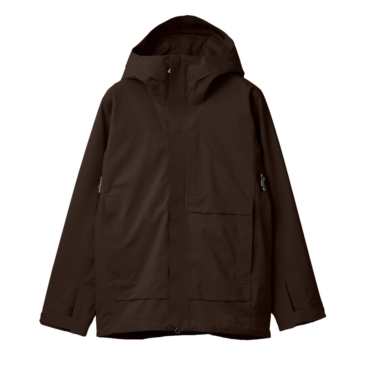 Houdini Womens Rollercoaster Jacket Brown Illusion 1