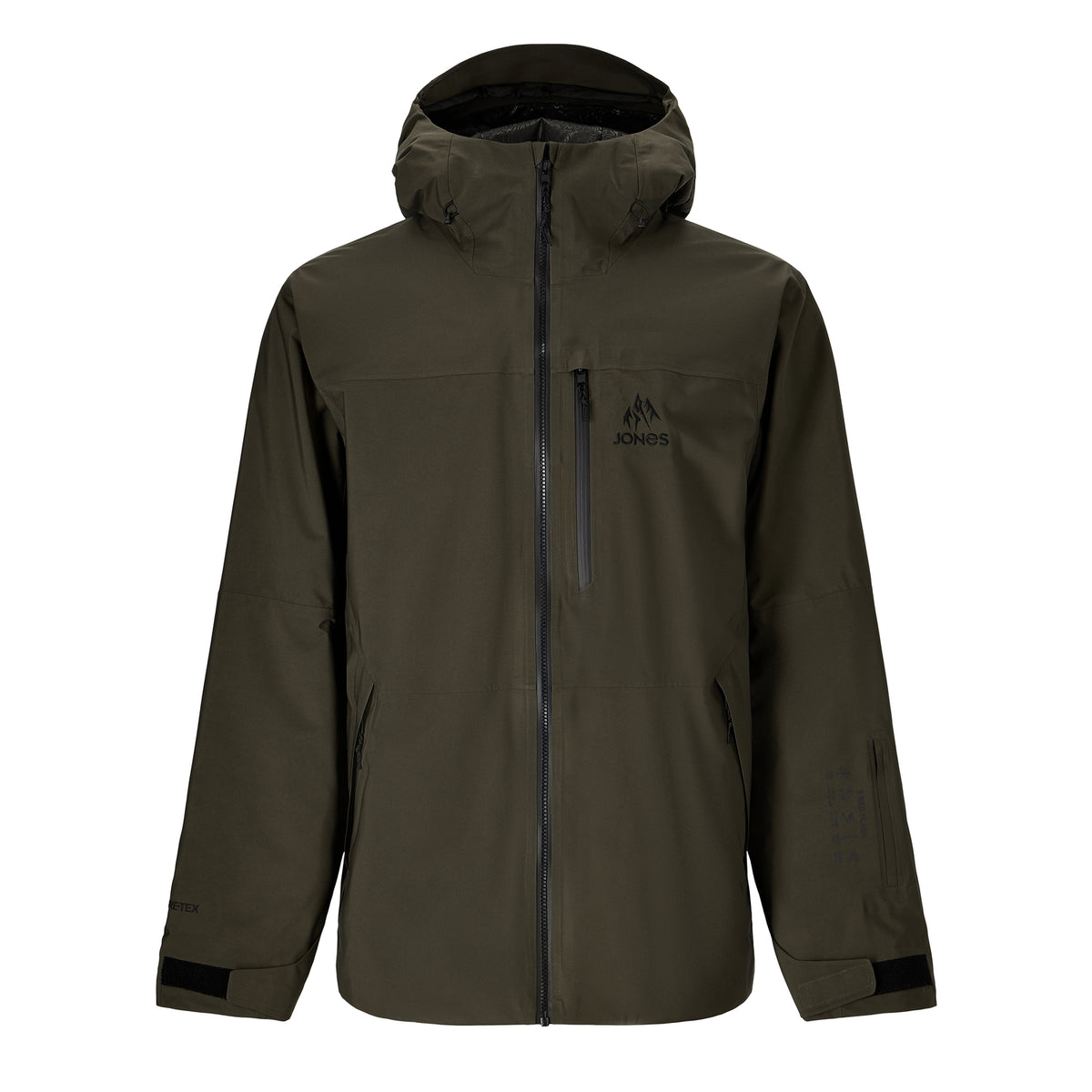 Jones Men's Deeper GTX Insulated Jacket