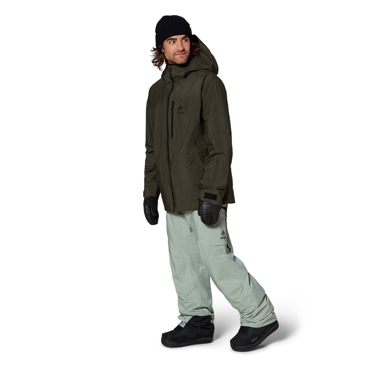 Jones Men's Deeper GTX Insulated Jacket