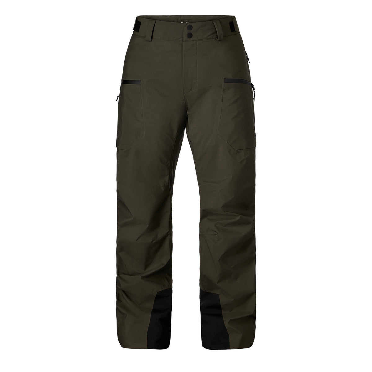 Jones Mens Deeper GTX Pants Midnight Green 1