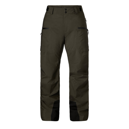 Jones Mens Deeper GTX Pants Midnight Green 1