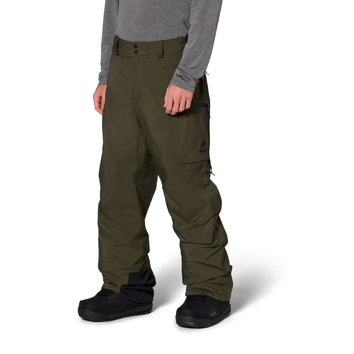 Jones Men's Deeper GTX Pants