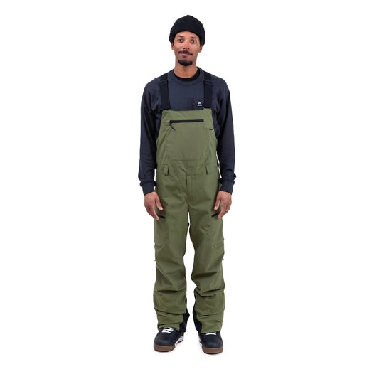 Jones Men's MTN Surf Bibs