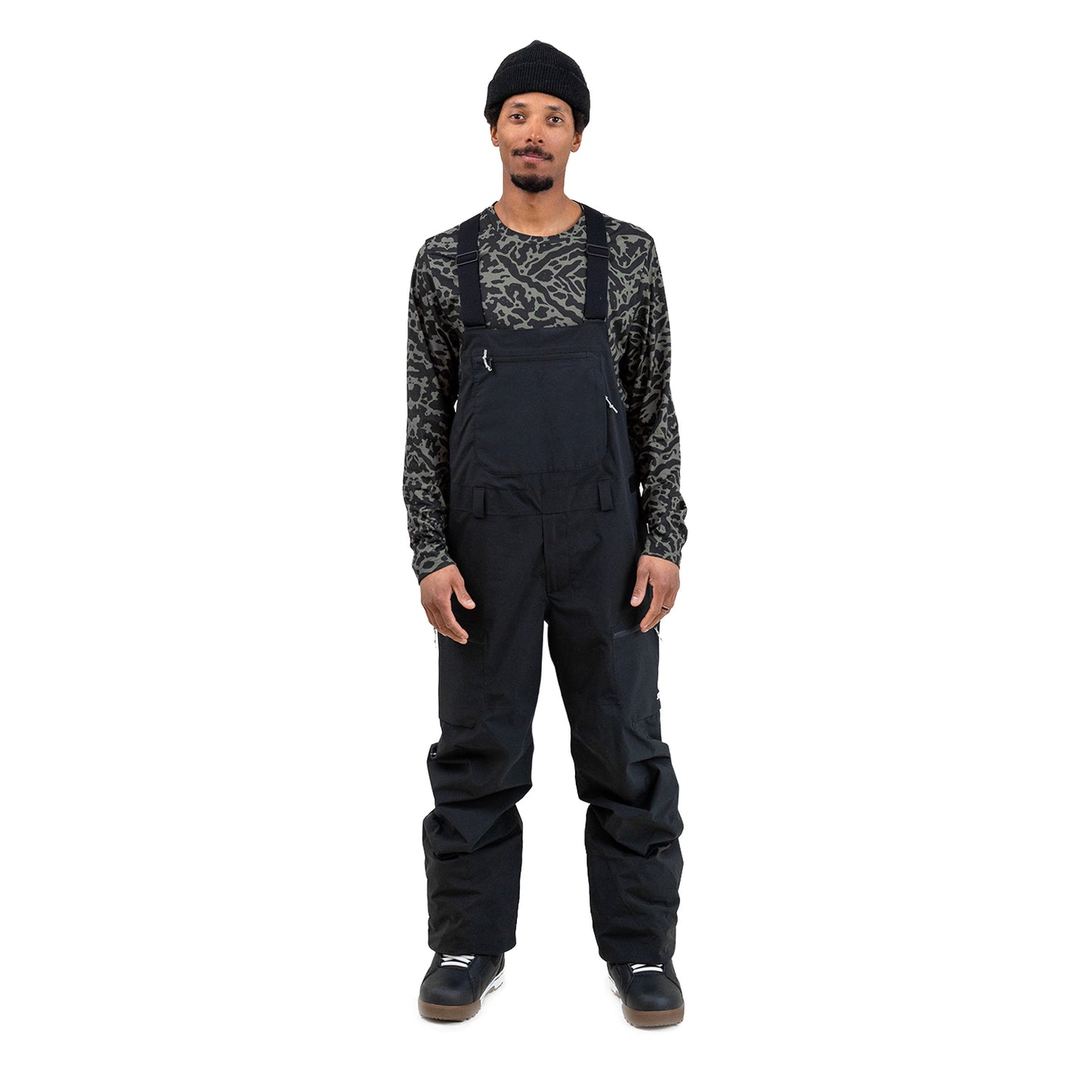 Jones Men's MTN Surf Bibs