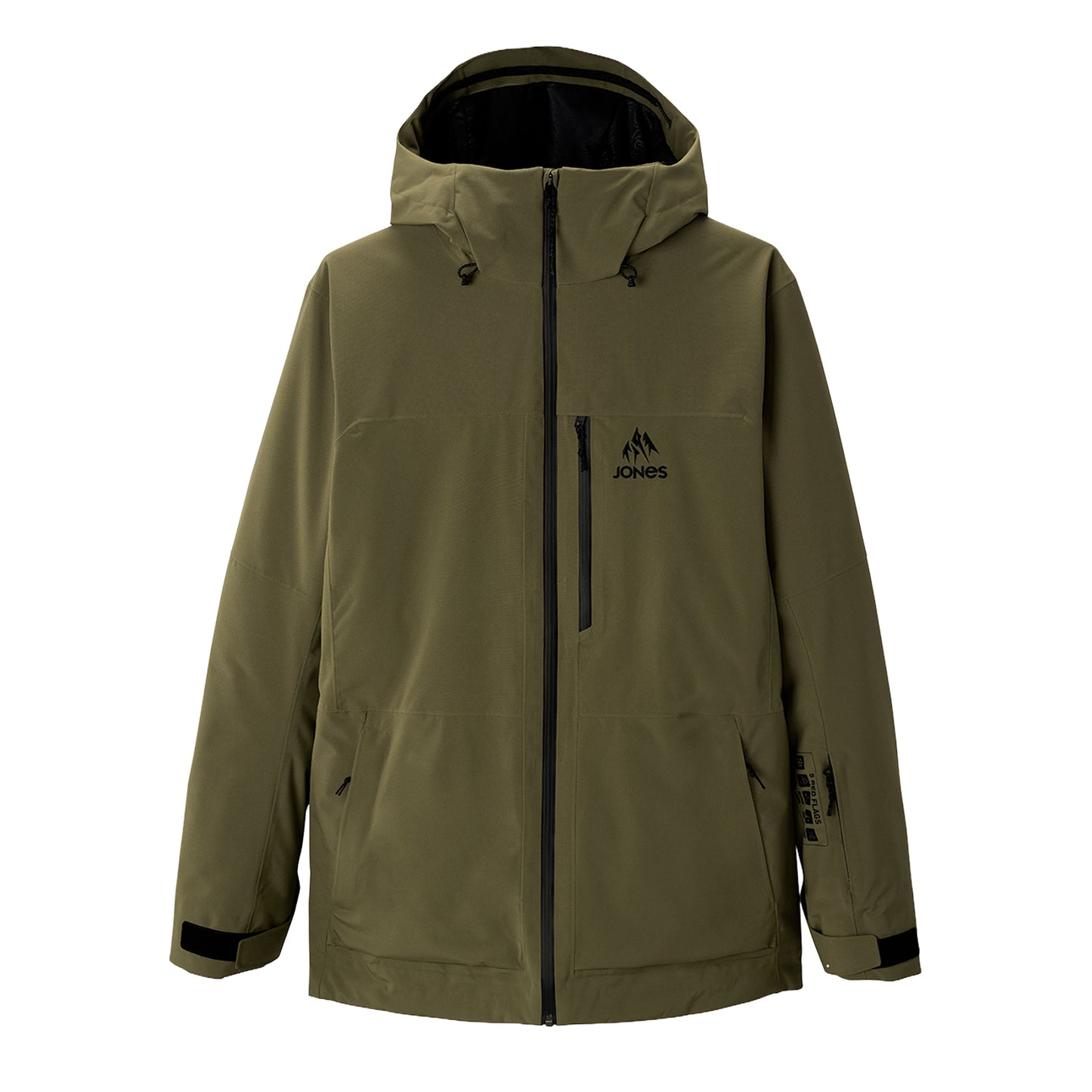 Jones Men's MTN Surf Insulated Parka