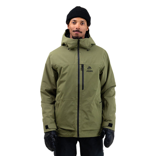 Jones Men's MTN Surf Insulated Parka