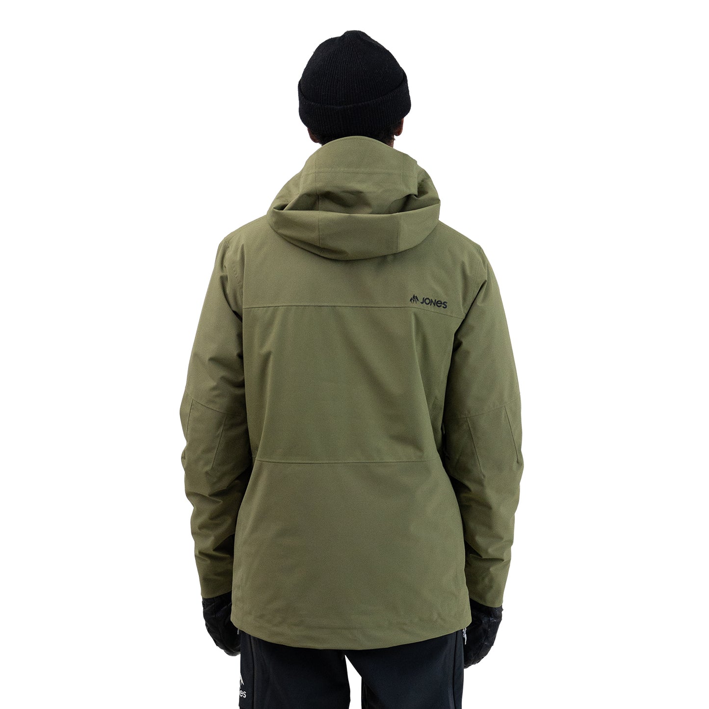 Jones Men's MTN Surf Insulated Parka