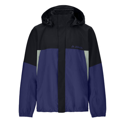 Jones Tweaker Jacket Eclipse Blue 1