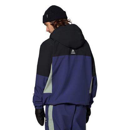 Jones Tweaker Jacket Eclipse Blue 3