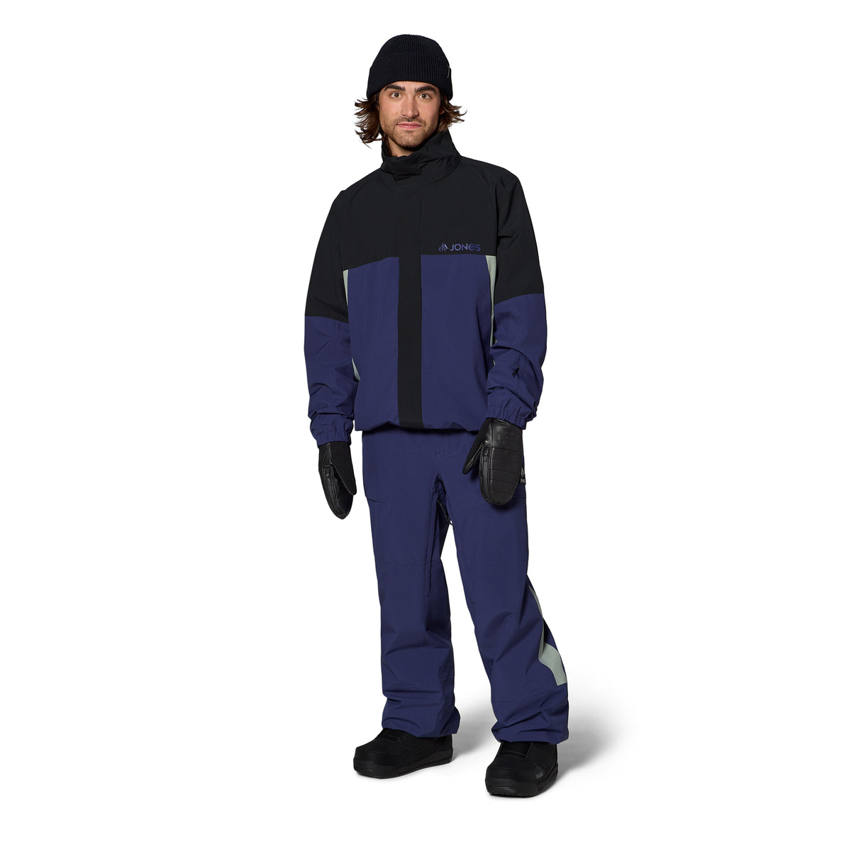 Jones Tweaker Jacket Eclipse Blue 4