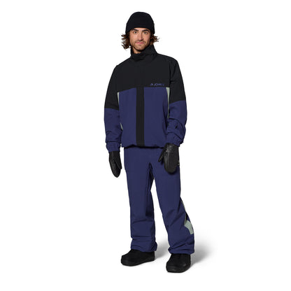 Jones Tweaker Jacket Eclipse Blue 4
