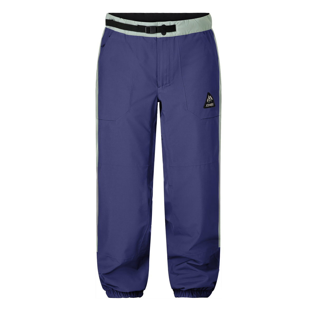 Jones Tweaker Pants Eclipse Blue 1