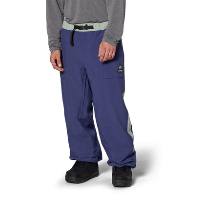 Jones Tweaker Pants Eclipse Blue 2