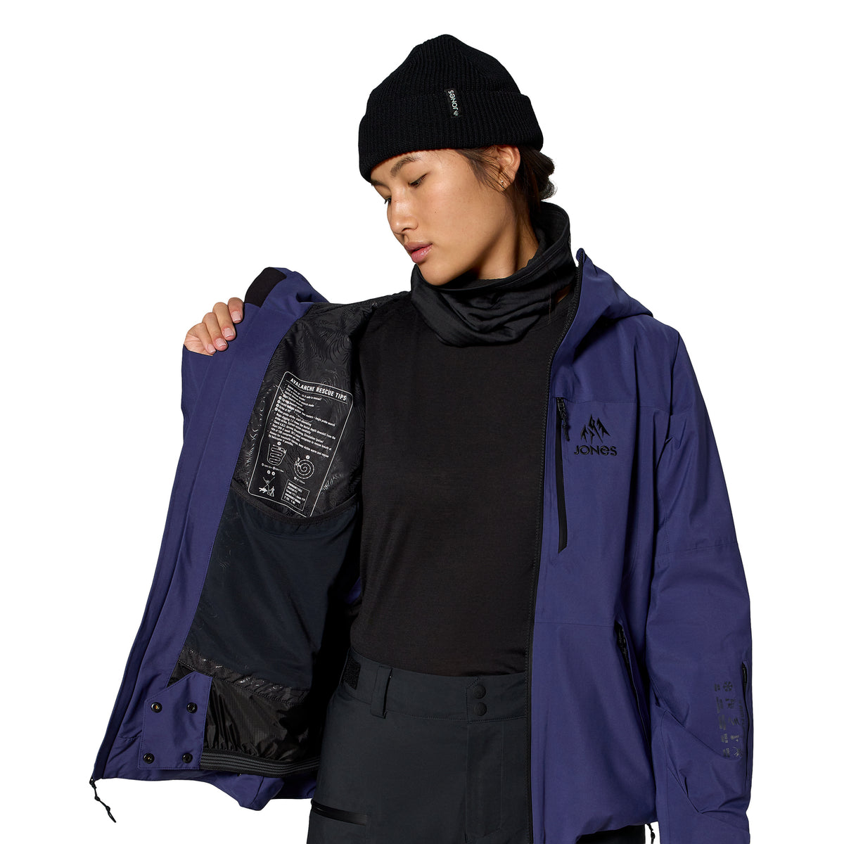 Jones Women's Deeper GTX Insulated Jacket