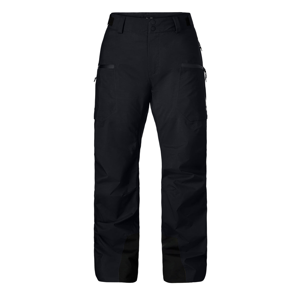 Jones Womens Deeper GTX Pants Stealth Black 1
