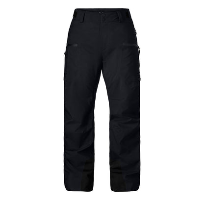 Jones Womens Deeper GTX Pants Stealth Black 1