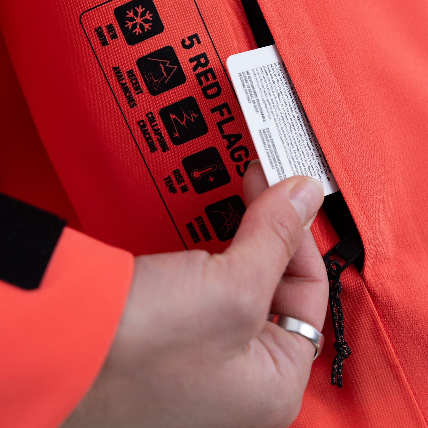 Jones Women's MTN Surf Anorak