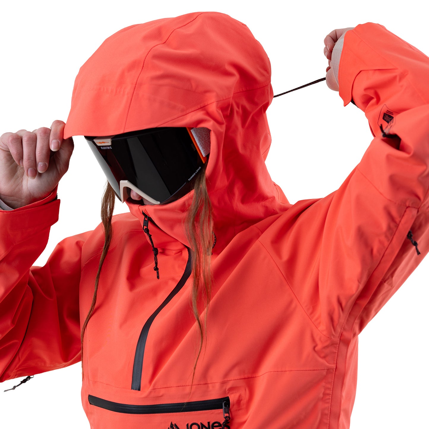 Jones Women's MTN Surf Anorak