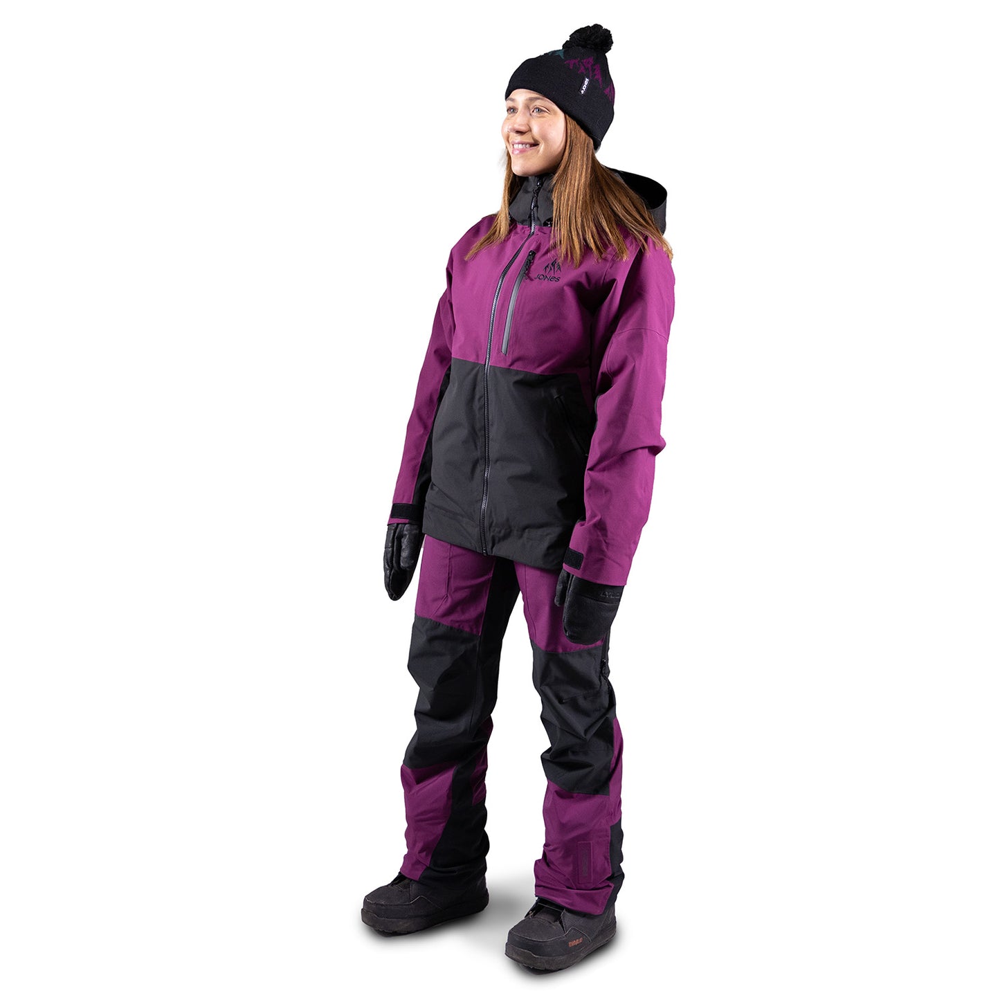 Jones Women's MTN Surf Jacket