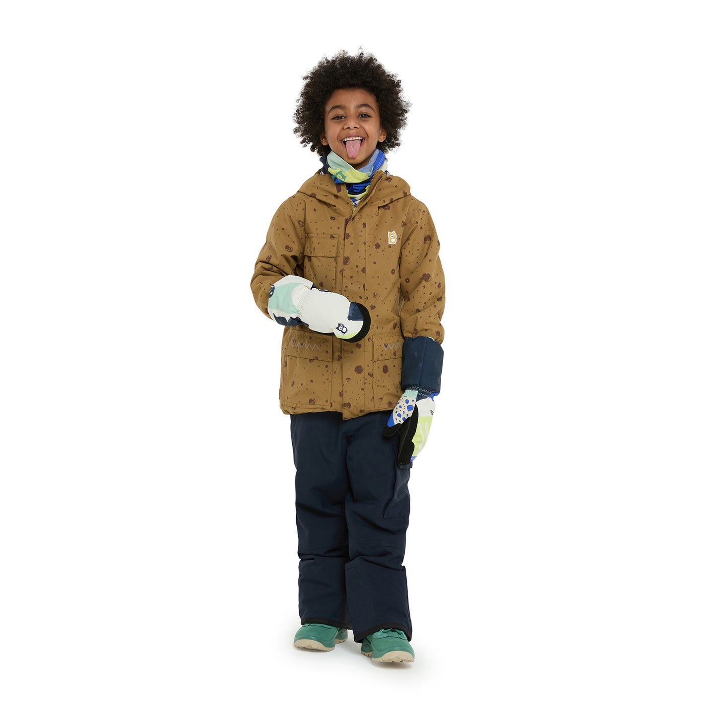 Namuk Kids Crusade Snow Pants