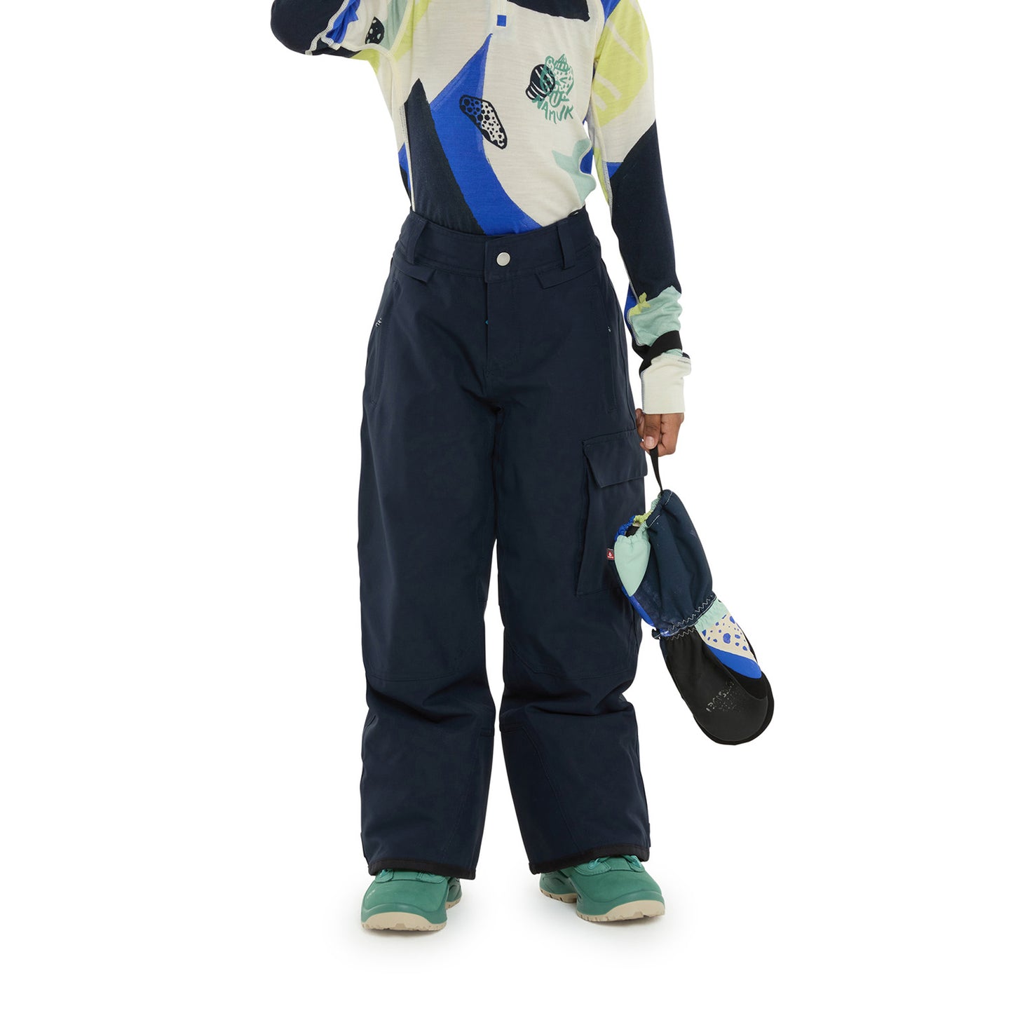 Namuk Kids Crusade Snow Pants