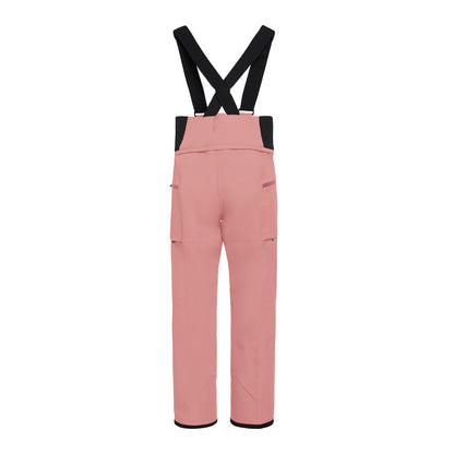 Namuk Kids Dait 3 Layer All Season Bib Pants Dark Rose 2
