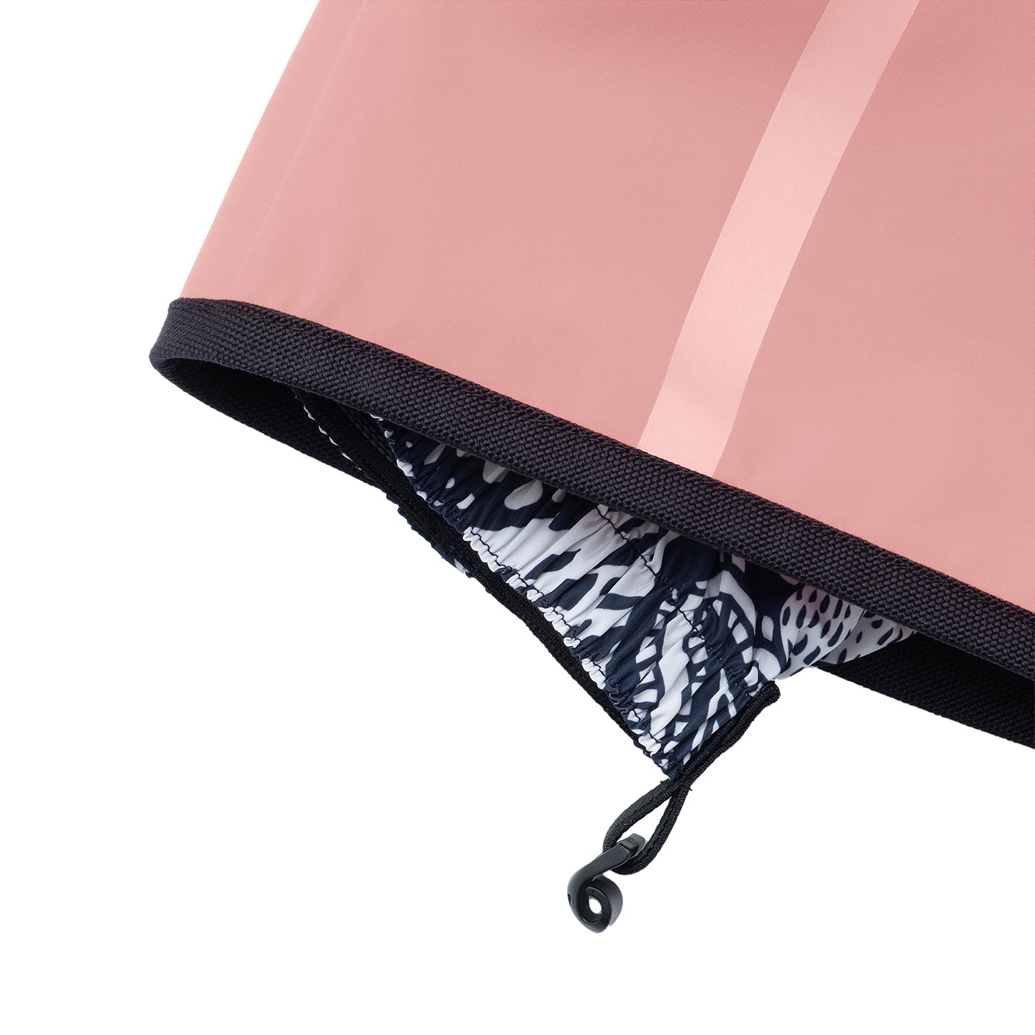 Namuk Kids Dait 3 Layer All Season Bib Pants Dark Rose 6