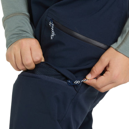 Namuk Kids Dait 3 Layer All Season Bib Pants True Navy 6