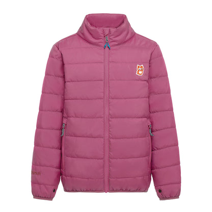 Namuk Kids Glare Primaloft Jacket RubyRed 1