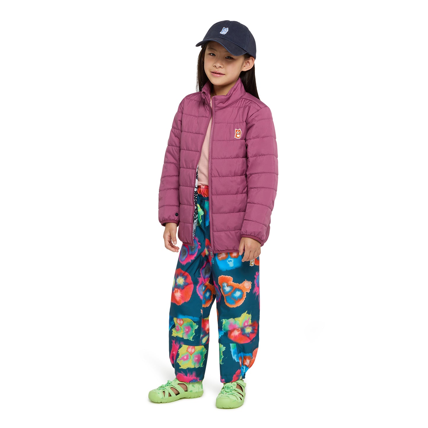 Namuk Kids Glare Primaloft Jacket