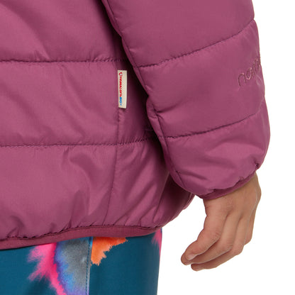 Namuk Kids Glare Primaloft Jacket RubyRed 5