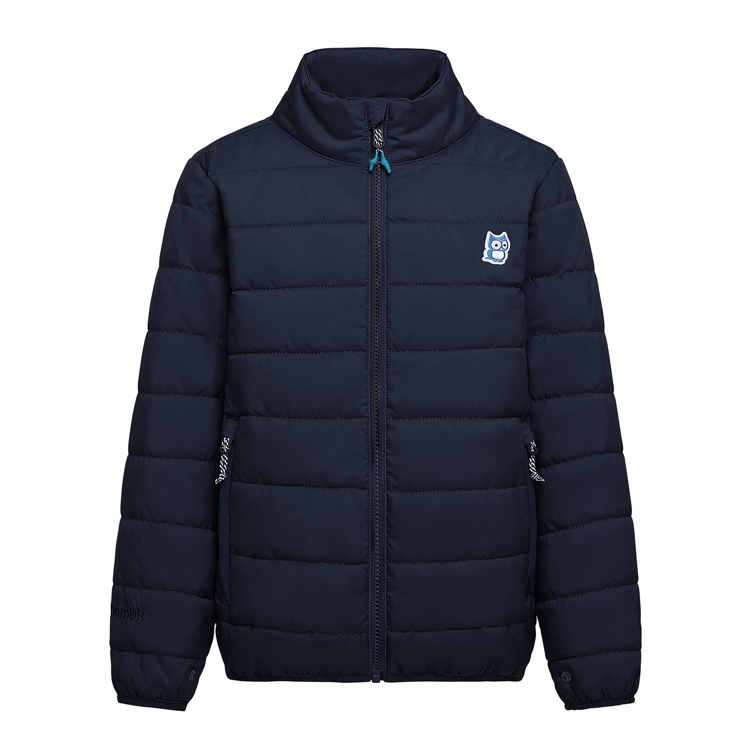 Namuk Kids Glare Primaloft Jacket True Navy 1