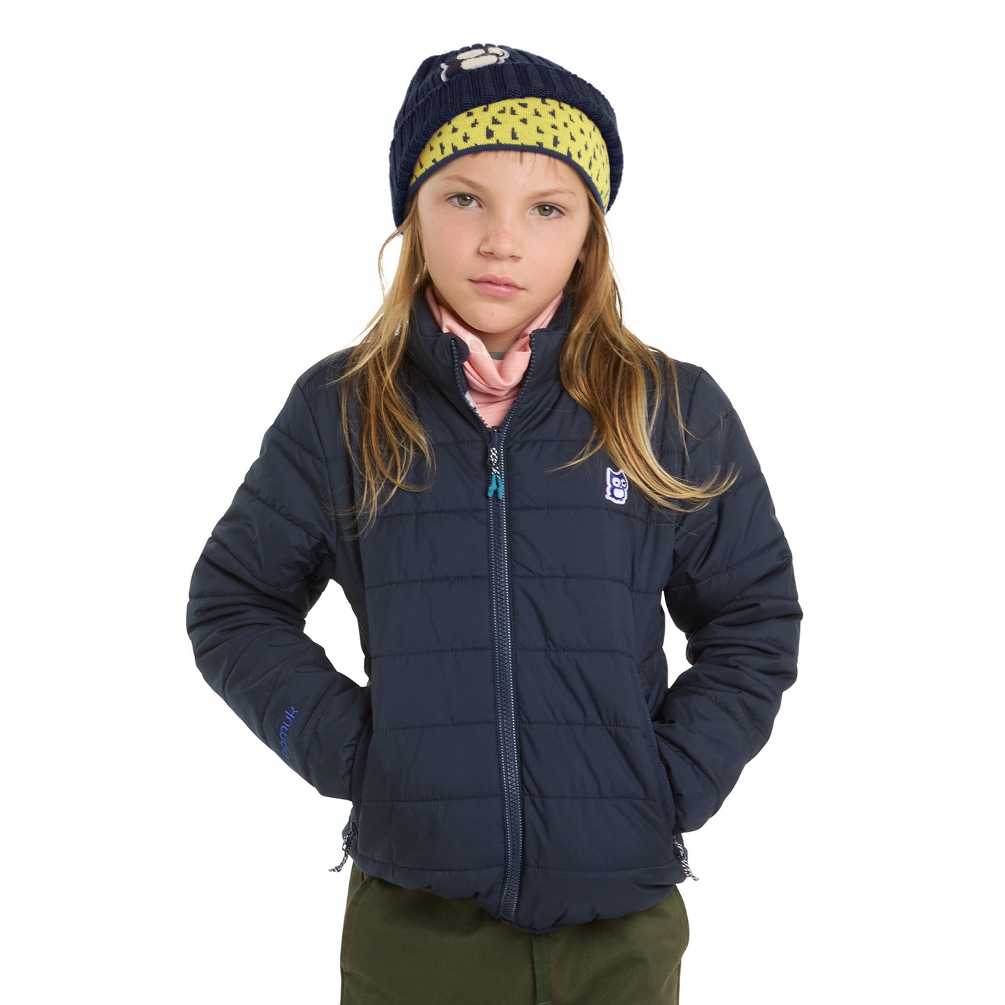 Namuk Kids Glare Primaloft Jacket