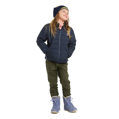 Namuk Kids Glare Primaloft Jacket True Navy 4