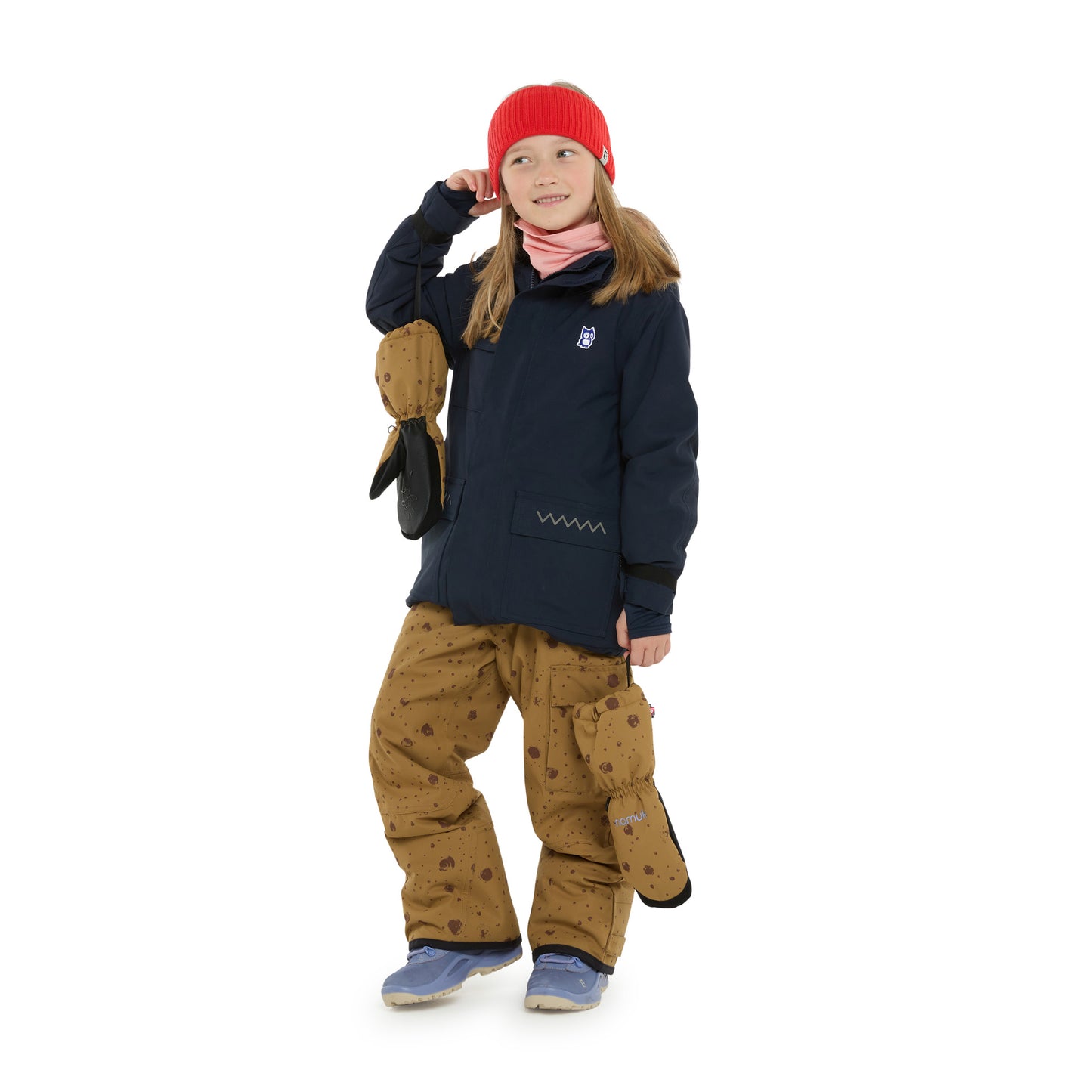 Namuk Kids Mission Snow Jacket