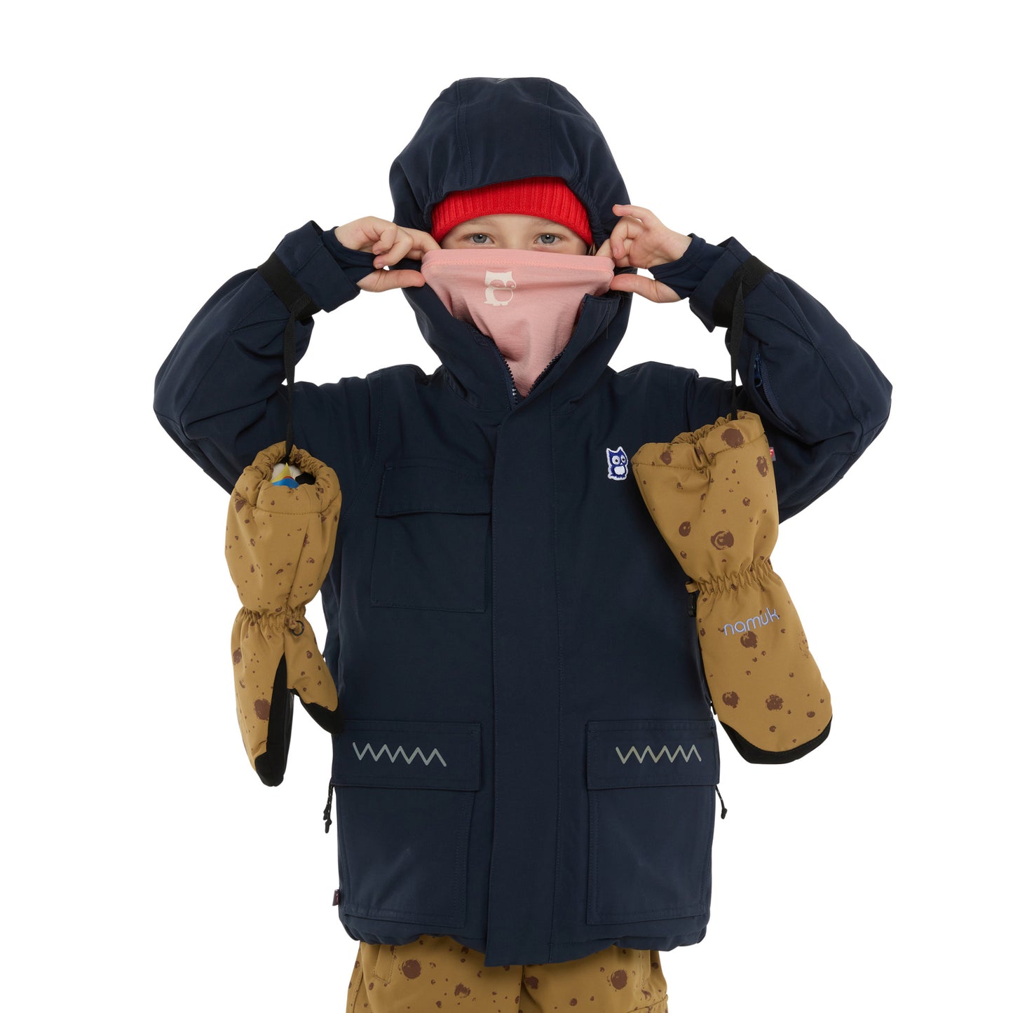 Namuk Kids Mission Snow Jacket