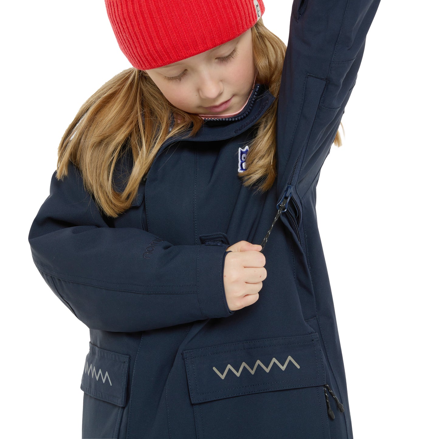 Namuk Kids Mission Snow Jacket