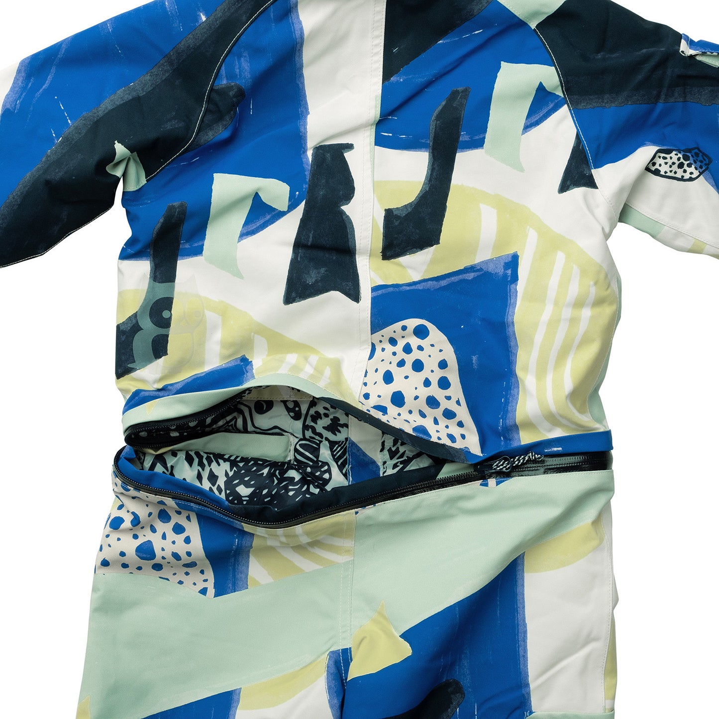 Namuk Kids Quest Snow Overall